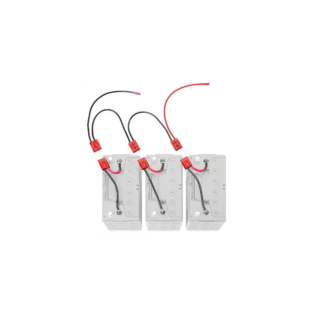 Trolling Motor Wiring Kit - Standard Series - COERCE36VBK